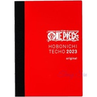 全新 日本版 Hobonichi ほぼ日 2023 One Piece 海賊王 一日一頁 A6 365日 手賬本