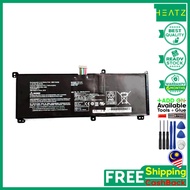 SQU-1609 SQU-1611 SQU-1710 SQU-1713 Battery For Thunderobot Dino X7a 911 Pro Dino X6 XMG Core 15