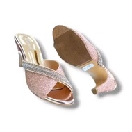 Heels Wanita, volare HBK 7023