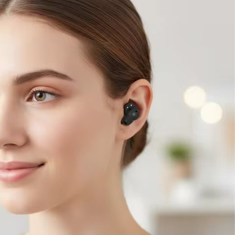 3/6Pairs Silicone Earbuds Tips L/M/S Earphone Earphone Eartips Replacement Accessories Ear Tips for 