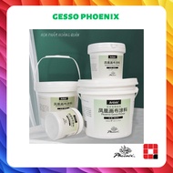 Gesso Phoenix / Gesso Maries 500ml - 1000ml