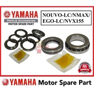 YAMAHA NOUVO-LC / EGO-LC / NMAX / NVX155 STEERING CONE SET 0 HANDLE KACANG BEARING NOUVOLC EGOLC NOU