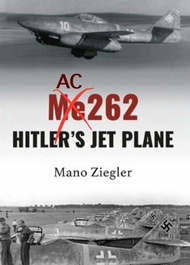หนังสือ AC262 Hitlers’s Jet Plane
