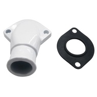 1 Piece For Volvo Penta 854031 Water Intake Hose Connector 851766 270 275 280 290 SP-A DP-C 18-2777 