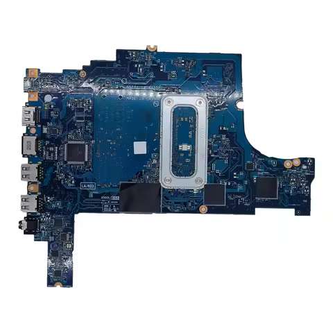 LA-K035P For Dell Vostro 3401 3501 Inspiron 3501 Laptop Motherboard i3-1005G1 i5-1035G1 Mainboard 0Y