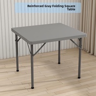 Foldable Square Table 4 Seats