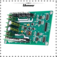 LIKENEAR H Bridge Driver Chip, H-Bridge Driver Chip IRF3205 MOSFET Dual Motor Driver Module Board, C