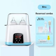 Mocababy sterilizer botol bayi Alat Steril Botol Susu Bayi ada Remote/ Penghangat botol steril bayi