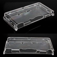Crystal Clear Hard Skin Case Cover Protection for Nintendo 3DS N3DS Console