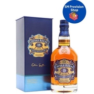 Chivas Regal 18 Year Old Blended Scotch Whisky 700ml