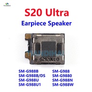 For Samsung Galaxy S20 Ultra 5G G988 G988B G988U Earpiece Speaker Receiver Module Front Top Ear Spea