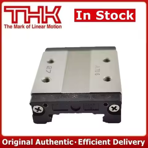 THK Linear Guide Rail Slider SHW12CRM SHW 12CRM SHW12 SHW12CRM1UU SHW12CRM1SS GK Original Block Carr