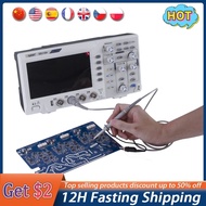 hot Owon SDS1022 SDS1102 SDS1202 SDS1104 1GS/s 100MHz Osciloscopio Digital Oscilloscope 2CH Oscillom