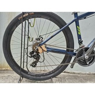 ►FOXTER FT - 203  Alloy MOUNTAIN BIKE 27.5ER ₱8,500 with 5 freebies