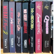 Novel Melayu🔥🔥 Bacaan Dewasa by Yara Yello @ Yarra Y