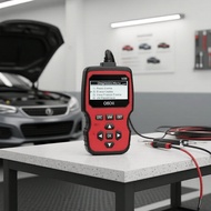 Car Engine Fault Reader OBD2 Scanner Professional Diagnostic Tool  Pembaca Kesalahan Enjin Kereta OB