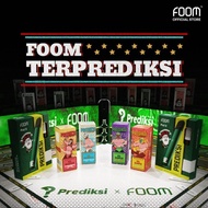 Ready JT FOOM POD X PREDIKSI GREEN ORIGINAL FOOM POD X PREDIKSI GREEN