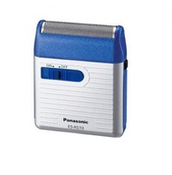 樂聲牌 - Panasonic ES-RS10-A 電池鬚刨(藍色)
