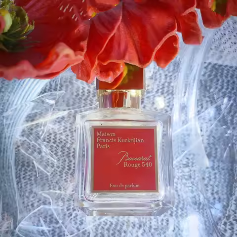 Maison Francis Kurkdjian Baccarat Rouge 540 EDP Spray For Women and Men,Long Lasting Oriental Floral