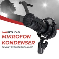 Microphone Condenser BM 800 / Microphone Studio Pro