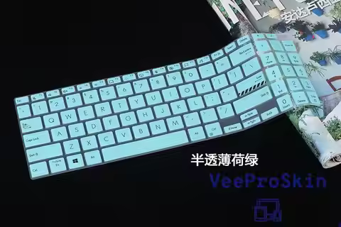 For Asus vivobook pro 16x oled 2021 n7600 N7600P Silicone laptop Keyboard Cover Protector Skin