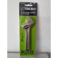 Tekiro 6 inch Wrench Bago Tekiro Key 6in 6 in 6"