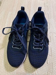 (A區) DADA 深藍色 運動鞋 跑鞋