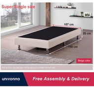 Divan Bed Base - Super Single size