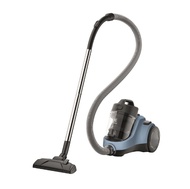 เครื่องดูดฝุ่นแบบกล่อง ELECTROLUX รุ่น EC31-2BB กำลัง 1800 วัตต์ สีฟ้า กรองฝุ่น 4 ขั้นตอน รับประกันส