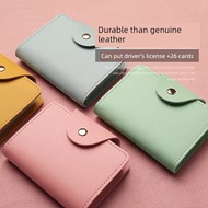 id card holder card holder wallet 2024 beg kad baru, beg kad wanita, kedudukan kad, set kad pelbagai