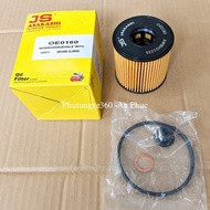 Oil filter for Hyundai Kona, Tucson 2.0 2020~ code OE0160 | 26350-2J000