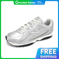 New Balance | Nb New Balance 204L Lifestyle Womens Running Shoes Sneakers Gray Silver U204L881