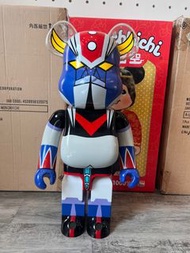 Be@rbrick 庫柏力克熊 1000% 拆擺 無敵鐵金剛