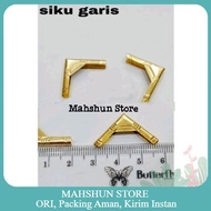 SIKU 4 Pcs Book Elbows, Book Elbows, Book Corners, Book Corners, Book Corners, Book Corners HARD COV