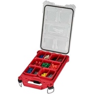 Milwaukee Tool Box Small Slim Red