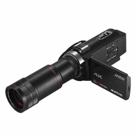 Andoer 4K HD Digital Video Camera Camcorder (Black)