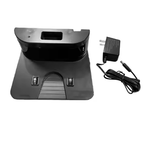 Power Adaptor And Charging Base For Kyvol E20 E30 D6 D3 Robotic Vacuum Cleaner Charging Stand Parts 