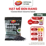 Dan D Pak I Toasted Black Sesame Seeds I 200g
