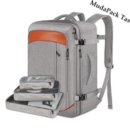 Men's and Women's Waterproof Large Jumbo 40L Travel Bag Men's Backpack Office Work Backpack