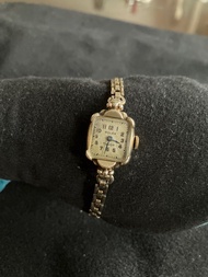 罕有Rolex Tudor 古董Collectable有收藏價值 上鏈手錶  鍍10K 表錶殼