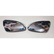 Hyundai Accent 2011 to 2018 Chrome Side Mirror Cover