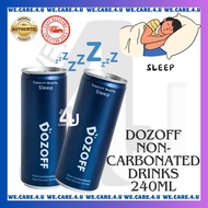 DOZOFF NON-CARBONATED DRINK 240ML (SUPPORT QUALITY SLEEP)
