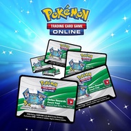 Pokemon TCG Live Codes Card Pokemon ETB & Booster Packs PTCGL