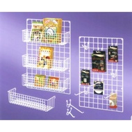 RAM only MODELLINE shelf behind the hanger shelf display shelf shop accessories