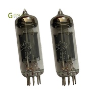 2Pcs 6A2 Vacuum Tubes Valve Electronic Tube Upgrade for 6AK5/6AK5W/6Zh1P/6J1/6J1P/EF95 Pairing Tube 
