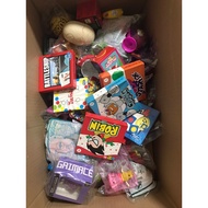 PRELOVED TOYS MCDONALS COLLECTION TOYS