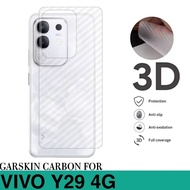 GARSKIN SKIN CARBON VIVO Y29 4G