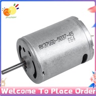 -370SD-3550 DC Brush Motor 6-18V 8500 RPM for RC Model Aircraft Toys