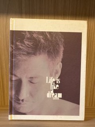 張學友 Life is like a dream CD