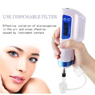 Portable Korea Haifeel-s Vacuum Injector hyaluronic acid injection Mesotherapy Gun EZ Injector Gun 9